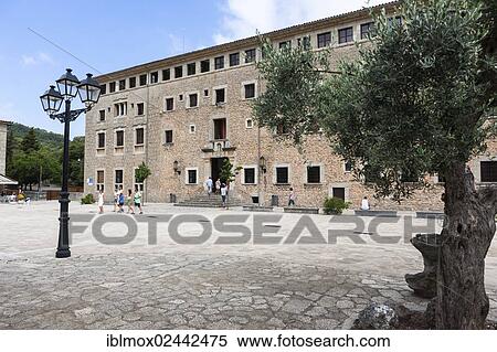 "Santuari de Lluc, Lluc Sanctuary, Majorca, Balearic Islands, Spain, Europe" View Large Photo Image Stock Photography - "Santuari de Lluc, Lluc Sanctuary, Majorca, Balearic Islands, Spain, Europe". Fotosearch