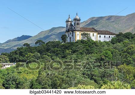 "Sao Francisco de Paula Church in the historic centre of Ouro Preto, a UNESCO World Heritage Site, Ouro Preto, Minas Gerais, Brazil, South America" View Large Photo Image Stock Image - "Sao Francisco de Paula Church in the historic centre of Ouro Preto, a UNESCO World Heritage Site, Ouro Preto, Minas Gerais, Brazil, South America". Fotosearch