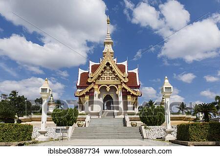 "Sao Lak Mueang, City Pillar Shrine, Thung Sri Muang Park, Udon Thani, Isan or Isaan, Thailand, Asia" View Large Photo Image Picture - "Sao Lak Mueang, City Pillar Shrine, Thung Sri Muang Park, Udon Thani, Isan or Isaan, Thailand, Asia". Fotosearch