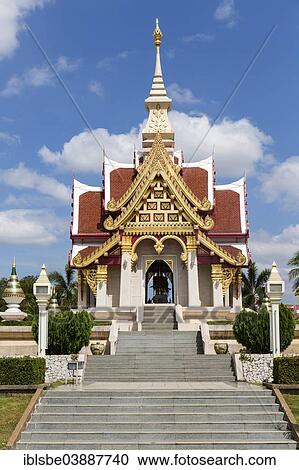 "Sao Lak Mueang, City Pillar Shrine, Thung Sri Muang Park, Udon Thani, Isan or Isaan, Thailand, Asia" View Large Photo Image Stock Image - "Sao Lak Mueang, City Pillar Shrine, Thung Sri Muang Park, Udon Thani, Isan or Isaan, Thailand, Asia". Fotosearch