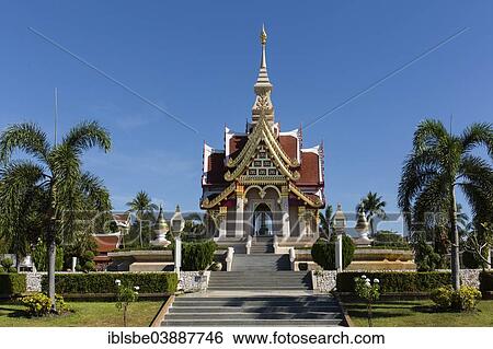 "Sao Lak Mueang, City Pillar Shrine, Thung Sri Muang Park, Udon Thani, Isan or Isaan, Thailand, Asia" View Large Photo Image Stock Photograph - "Sao Lak Mueang, City Pillar Shrine, Thung Sri Muang Park, Udon Thani, Isan or Isaan, Thailand, Asia". Fotosearch