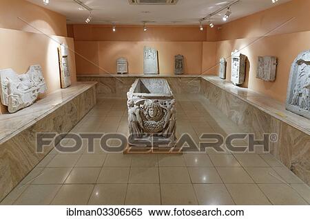 "Sarcophagus from Sardis, Roman period, Izmir Museum of History and Art, Konak, Izmir, Izmir Province, Aegean Region, Turkey, Asia" View Large Photo Image Stock Photography - "Sarcophagus from Sardis, Roman period, Izmir Museum of History and Art, Konak, Izmir, Izmir Province, Aegean Region, Turkey, Asia". Fotosearch