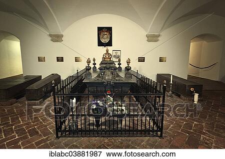 "Sarcophagus of Ludwig II, Wittelsbach Crypt, St Michael's Church, Munich, Upper Bavaria, Bavaria, Germany, Europe" View Large Photo Image Stock Photo - "Sarcophagus of Ludwig II, Wittelsbach Crypt, St Michael's Church, Munich, Upper Bavaria, Bavaria, Germany, Europe". Fotosearch
