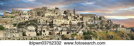 "Sassi di Matera ancient troglodyte cave dwellings, UNESCO World Heritage Site, Matera, Italy, Europe" View Large Photo Image Stock Image - "Sassi di Matera ancient troglodyte cave dwellings, UNESCO World Heritage Site, Matera, Italy, Europe". Fotosearch