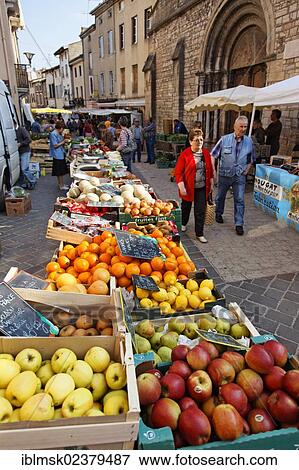 "Saturday morning market, old town, Tournus, Departement Saone-et-Loire, France, Europe" View Large Photo Image Stock Photo - "Saturday morning market, old town, Tournus, Departement Saone-et-Loire, France, Europe". Fotosearch