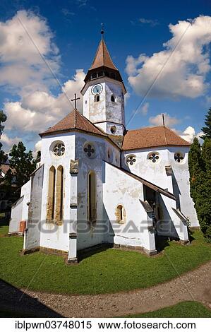 "Saxon fortified church of Prejmer, Brașov County, Transylvania, Romania, Europe" View Large Photo Image Stock Photography - "Saxon fortified church of Prejmer, Brașov County, Transylvania, Romania, Europe". Fotosearch