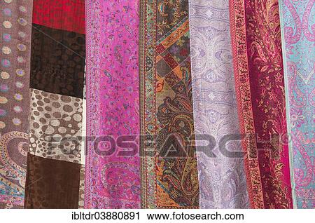 "Scarves displayed for sale, Granada, Granada province, Andalusia, Spain, Europe" View Large Photo Image Stock Image - "Scarves displayed for sale, Granada, Granada province, Andalusia, Spain, Europe". Fotosearch
