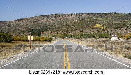 "Scenic Route 150, Utah, USA" View Large Photo Image Stock Photo - "Scenic Route 150, Utah, USA". Fotosearch