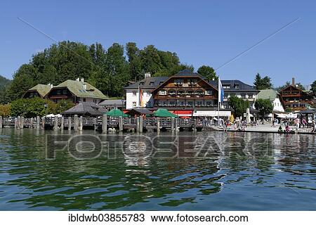 "Schiffmeister Hotel in Schonau am Konigssee, Konigssee Lake, Berchtesgadener Land district, Upper Bavaria, Bavaria, Germany, Europe" View Large Photo Image Stock Image - "Schiffmeister Hotel in Schonau am Konigssee, Konigssee Lake, Berchtesgadener Land district, Upper Bavaria, Bavaria, Germany, Europe". Fotosearch