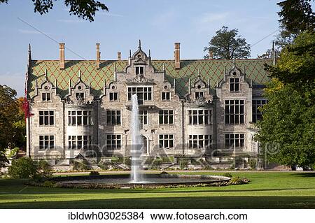 "Schloss Altenstein Castle, Bad Liebenstein, Thuringia, Germany, Europe" View Large Photo Image Picture - "Schloss Altenstein Castle, Bad Liebenstein, Thuringia, Germany, Europe". Fotosearch