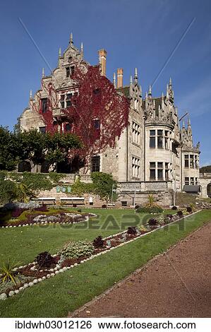 "Schloss Altenstein Castle, Thuringer Wald, Bad Liebenstein, Thuringia, Germany, Europe" View Large Photo Image Stock Photograph - "Schloss Altenstein Castle, Thuringer Wald, Bad Liebenstein, Thuringia, Germany, Europe". Fotosearch