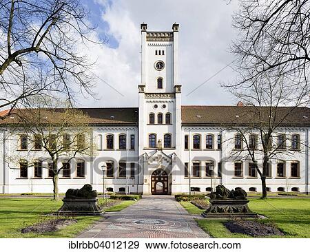 "Schloss Aurich Castle, formerly Averborg castle, Aurich, East Frisia, Lower Saxony, Germany, Europe" View Large Photo Image Stock Photo - "Schloss Aurich Castle, formerly Averborg castle, Aurich, East Frisia, Lower Saxony, Germany, Europe". Fotosearch