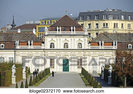 "Schloss Belvedere Palace, Vienna, Austria, Europe" View Large Photo Image Stock Image - "Schloss Belvedere Palace, Vienna, Austria, Europe". Fotosearch