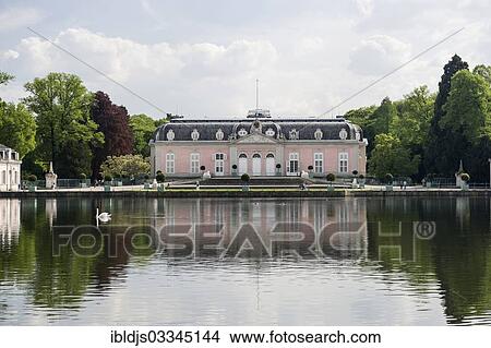 "Schloss Benrath Palace and Park, Benrath, Dusseldorf, Rhineland, North Rhine-Westphalia, Germany, Europe" View Large Photo Image Picture - "Schloss Benrath Palace and Park, Benrath, Dusseldorf, Rhineland, North Rhine-Westphalia, Germany, Europe". Fotosearch