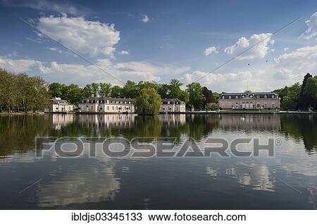"Schloss Benrath Palace and Park, Benrath, Dusseldorf, Rhineland, North Rhine-Westphalia, Germany, Europe" View Large Photo Image Stock Image - "Schloss Benrath Palace and Park, Benrath, Dusseldorf, Rhineland, North Rhine-Westphalia, Germany, Europe". Fotosearch