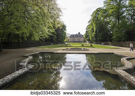 "Schloss Benrath Palace and Park, Benrath, Dusseldorf, Rhineland, North Rhine-Westphalia, Germany, Europe" View Large Photo Image Stock Photography - "Schloss Benrath Palace and Park, Benrath, Dusseldorf, Rhineland, North Rhine-Westphalia, Germany, Europe". Fotosearch