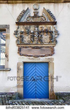 "Schloss Brake castle, Weserrenaissance Museum, moated castle, Lemgo, North Rhine-Westphalia, Germany, Europe" View Large Photo Image Stock Image - "Schloss Brake castle, Weserrenaissance Museum, moated castle, Lemgo, North Rhine-Westphalia, Germany, Europe". Fotosearch