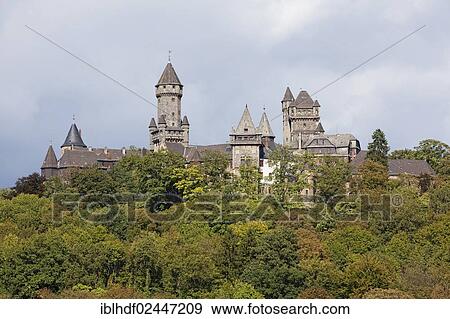 "Schloss Braunfels Castle, Braunfels, Hesse, Germany, Europe" View Large Photo Image Stock Photo - "Schloss Braunfels Castle, Braunfels, Hesse, Germany, Europe". Fotosearch