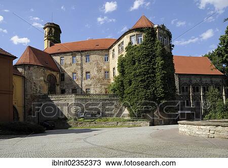 "Schloss Droiyssig Castle, Saxony-Anhalt, Germany, Europe, PublicGround, Europe" View Large Photo Image Stock Image - "Schloss Droiyssig Castle, Saxony-Anhalt, Germany, Europe, PublicGround, Europe". Fotosearch
