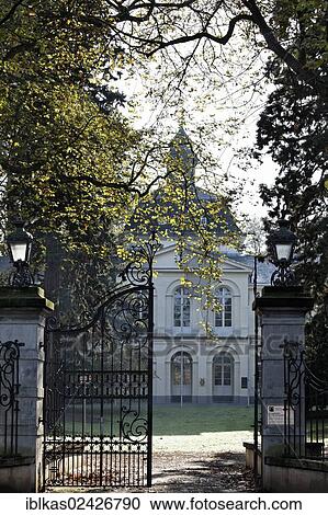 "Schloss Eller castle, Duesseldorf, North Rhine-Westphalia, Germany, Europe" View Large Photo Image Stock Image - "Schloss Eller castle, Duesseldorf, North Rhine-Westphalia, Germany, Europe". Fotosearch