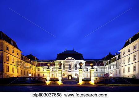 "Schloss Fasanerie palace, Eichenzell, Hesse, Germany, Europe" View Large Photo Image Stock Photo - "Schloss Fasanerie palace, Eichenzell, Hesse, Germany, Europe". Fotosearch