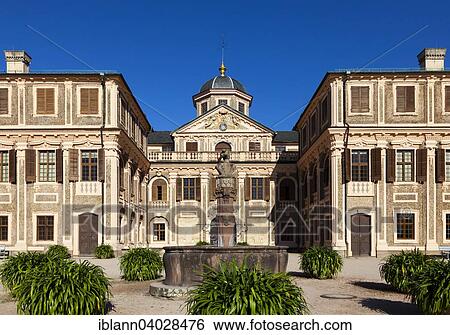 "Schloss Favorite Castle, Rastatt Forch, Black Forest, Baden-Wurttemberg, Germany, Europe" View Large Photo Image Stock Photograph - "Schloss Favorite Castle, Rastatt Forch, Black Forest, Baden-Wurttemberg, Germany, Europe". Fotosearch
