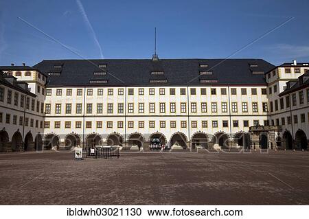 "Schloss Friedenstein Palace, Gotha, Thuringia, Germany, Europe" View Large Photo Image Stock Image - "Schloss Friedenstein Palace, Gotha, Thuringia, Germany, Europe". Fotosearch