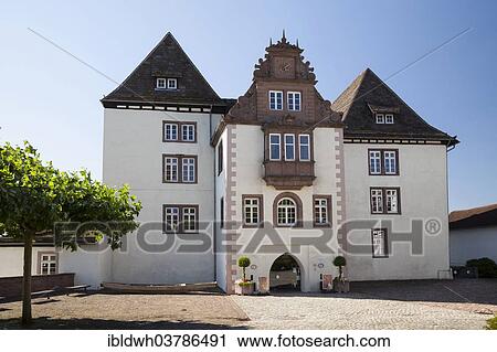 "Schloss Furstenberg castle, Furstenberg, Weser Uplands, Lower Saxony, Germany, Europe" View Large Photo Image Stock Image - "Schloss Furstenberg castle, Furstenberg, Weser Uplands, Lower Saxony, Germany, Europe". Fotosearch