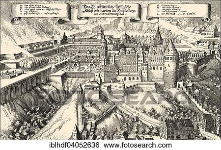 "Schloss Heidelberg Castle, 17th century, Heidelberg, Germany, Europe" View Large Photo Image Stock Photograph - "Schloss Heidelberg Castle, 17th century, Heidelberg, Germany, Europe". Fotosearch