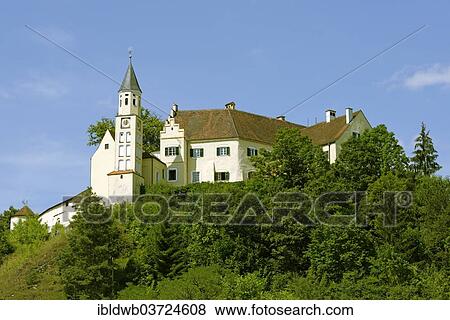 "Schloss Hexenagger Castle, Altmannstein, Upper Bavaria, Bavaria, Germany, Europe" View Large Photo Image Stock Photo - "Schloss Hexenagger Castle, Altmannstein, Upper Bavaria, Bavaria, Germany, Europe". Fotosearch