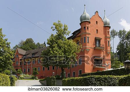 "Schloss Hofen Castle, Lochau near Bregenz, Vorarlberg, Austria, Europe" View Large Photo Image Stock Image - "Schloss Hofen Castle, Lochau near Bregenz, Vorarlberg, Austria, Europe". Fotosearch