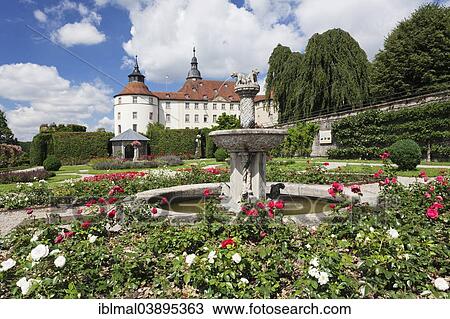 "Schloss Hohenlohe Castle, Langenburg, Hohenloher Land, Baden-Wurttemberg, Germany, Europe" View Large Photo Image Stock Image - "Schloss Hohenlohe Castle, Langenburg, Hohenloher Land, Baden-Wurttemberg, Germany, Europe". Fotosearch