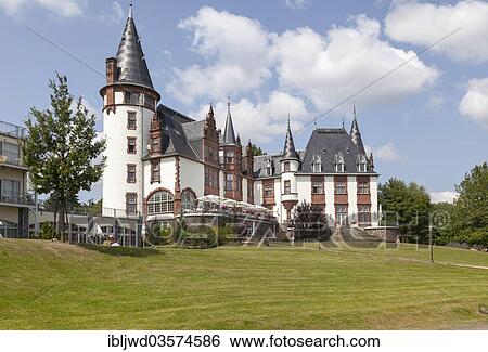 "Schloss Klink castle, Klink, Mecklenburg-Western Pomerania, Germany, Europe" View Large Photo Image Stock Photograph - "Schloss Klink castle, Klink, Mecklenburg-Western Pomerania, Germany, Europe". Fotosearch