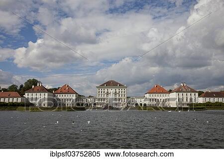 "Schloss Nymphenburg Palace and Park, Munich, Upper Bavaria, Bavaria, Germany, Europe" View Large Photo Image Stock Photography - "Schloss Nymphenburg Palace and Park, Munich, Upper Bavaria, Bavaria, Germany, Europe". Fotosearch