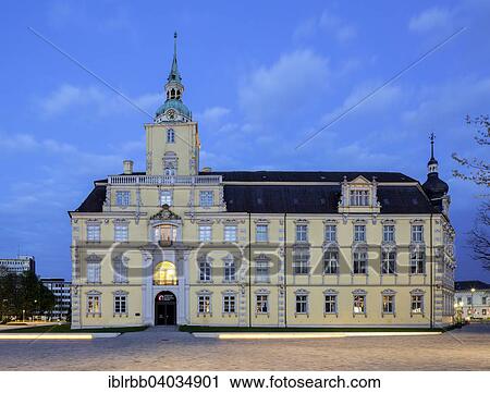 "Schloss Oldenburg Castle, Oldenburg, Lower Saxony, Germany, Europe" View Large Photo Image Stock Image - "Schloss Oldenburg Castle, Oldenburg, Lower Saxony, Germany, Europe". Fotosearch