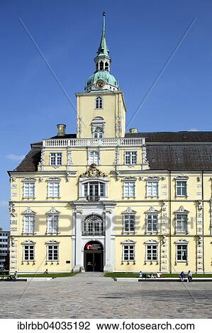 "Schloss Oldenburg Castle, Oldenburg, Lower Saxony, Germany, Europe" View Large Photo Image Stock Image - "Schloss Oldenburg Castle, Oldenburg, Lower Saxony, Germany, Europe". Fotosearch