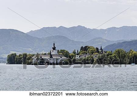 "Schloss Ort castle, Gmunden, Salzkammergut resort area, Traunviertel region, Upper Austria, Austria, Europe, PublicGround, Europe" View Large Photo Image Stock Image - "Schloss Ort castle, Gmunden, Salzkammergut resort area, Traunviertel region, Upper Austria, Austria, Europe, PublicGround, Europe". Fotosearch