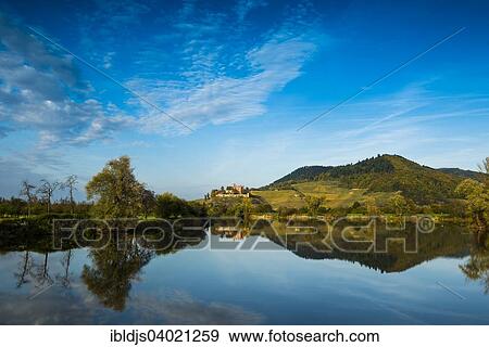 Stock Photo - "Schloss Ortenberg castle, Ortenberg, Kinzig, Ortenau, Black Forest, Baden-Wurttemberg, Germany, Europe". Fotosearch