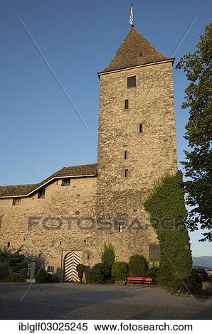 "Schloss Rapperswil castle, Rapperswil, Rapperswil-Jona, Canton of St. Gallen, Switzerland, Europe" View Large Photo Image Stock Photography - "Schloss Rapperswil castle, Rapperswil, Rapperswil-Jona, Canton of St. Gallen, Switzerland, Europe". Fotosearch