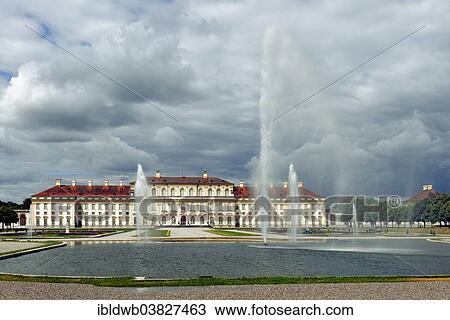 "Schloss Schleissheim Palace, Oberschleissheim, Upper Bavaria, Bavaria, Germany, Europe" View Large Photo Image Stock Image - "Schloss Schleissheim Palace, Oberschleissheim, Upper Bavaria, Bavaria, Germany, Europe". Fotosearch