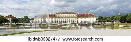 "Schloss Schleissheim Palace, Oberschleissheim, Upper Bavaria, Bavaria, Germany, Europe" View Large Photo Image Stock Photo - "Schloss Schleissheim Palace, Oberschleissheim, Upper Bavaria, Bavaria, Germany, Europe". Fotosearch