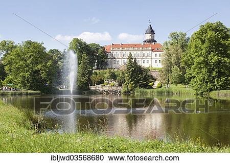 "Schloss Wiesenburg castle, Wiesenburg, Brandenburg, Germany, Europe" View Large Photo Image Stock Image - "Schloss Wiesenburg castle, Wiesenburg, Brandenburg, Germany, Europe". Fotosearch