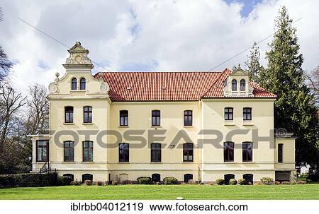"Schlosschen government presidential palace in the Aurich Castle District, Aurich, East Frisia, Lower Saxony, Germany, Europe" View Large Photo Image Stock Photo - "Schlosschen government presidential palace in the Aurich Castle District, Aurich, East Frisia, Lower Saxony, Germany, Europe". Fotosearch
