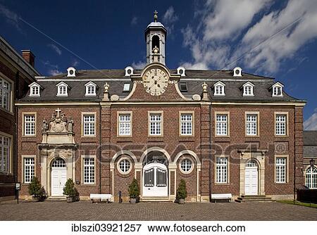 "Schlosskapelle or Palace Chapel, Schloss Nordkirchen Palace, Nordkirchen, Westmunsterland, Munsterland, North Rhine-Westphalia, Germany, Europe" View Large Photo Image Stock Photo - "Schlosskapelle or Palace Chapel, Schloss Nordkirchen Palace, Nordkirchen, Westmunsterland, Munsterland, North Rhine-Westphalia, Germany, Europe". Fotosearch