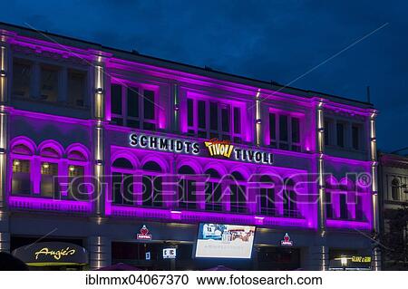 "Schmidts Tivoli Theater, Reeperbahn, Hamburg, Germany, Europe" View Large Photo Image Stock Image - "Schmidts Tivoli Theater, Reeperbahn, Hamburg, Germany, Europe". Fotosearch