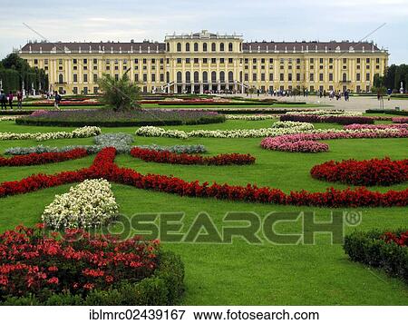 "Schoenbrunn Palace, Vienna, Austria, Europe" View Large Photo Image Stock Photo - "Schoenbrunn Palace, Vienna, Austria, Europe". Fotosearch
