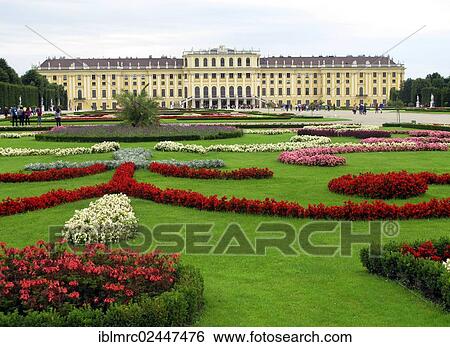 "Schoenbrunn Palace, Vienna, Austria, Europe" View Large Photo Image Stock Photograph - "Schoenbrunn Palace, Vienna, Austria, Europe". Fotosearch