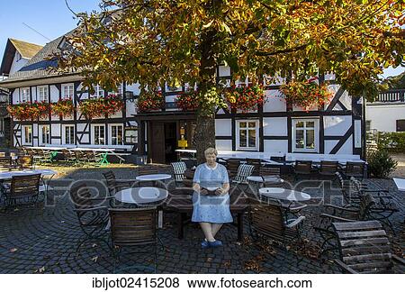 Schuette Hotel and Restaurant, Oberkirchen, a district of the town of Schmallenberg, Hochsauerlandkreis district, Sauerland, North Rhine-Westphalia, Germany, Europe View Large Photo Image Stock Photo - Schuette Hotel and Restaurant, Oberkirchen, a district of the town of Schmallenberg, Hochsauerlandkreis district, Sauerland, North Rhine-Westphalia, Germany, Europe. Fotosearch