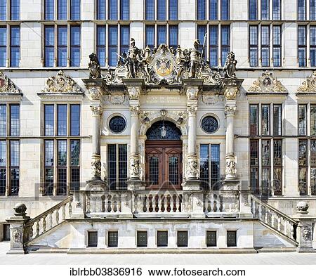 "Schutting building, Haus der Kaufmannschaft or House of Merchants, Chamber of Commerce, Markt square, Bremen, Germany, Europe" View Large Photo Image Stock Photograph - "Schutting building, Haus der Kaufmannschaft or House of Merchants, Chamber of Commerce, Markt square, Bremen, Germany, Europe". Fotosearch