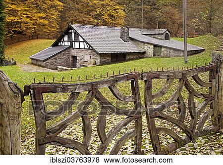 "Schwarze-Ahe-Hammer, hammer mill, Herscheid, North Rhine-Westphalia, Germany, Europe" View Large Photo Image Stock Photo - "Schwarze-Ahe-Hammer, hammer mill, Herscheid, North Rhine-Westphalia, Germany, Europe". Fotosearch